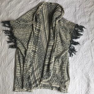 ALL ITEMS $5 with bundle of 2+ items Free people open front cardigan size S